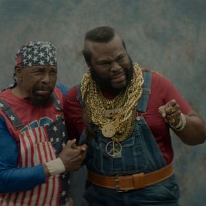 Bilder Untold Mr. T: I Pity The Fool