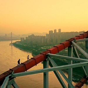 Bilder Skywalkers: Eine Liebesgeschichte