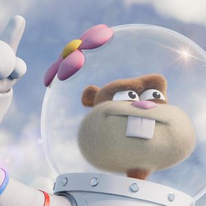 Bilder Rettet Bikini Bottom: Der Sandy Cheeks Film
