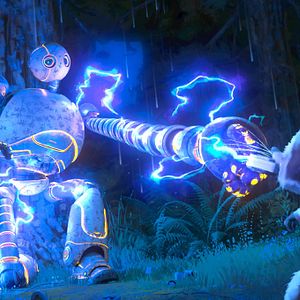 Bilder Der wilde Roboter