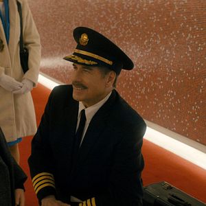Bilder Nachtflug nach L.A.
