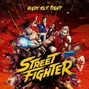Bilder Street Fighter