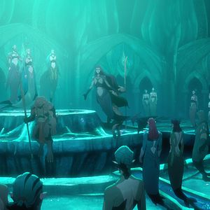 Bilder The Witcher: Sirens Of The Deep