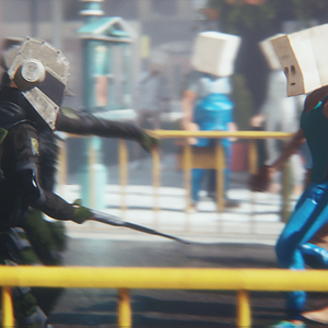 Bilder Schirkoa: In Lies We Trust