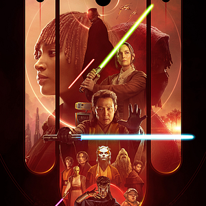 Bilder Star Wars: The Acolyte