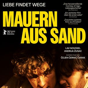 Bilder Mauern aus Sand