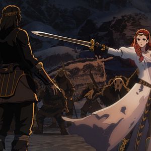 Bilder Der Herr der Ringe: Die Schlacht der Rohirrim