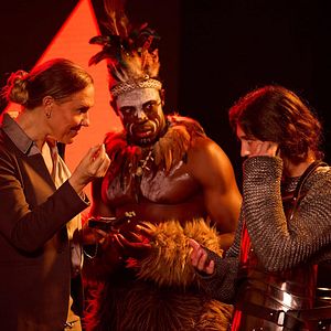 Bilder Immortal Combat - Kampf der Legenden