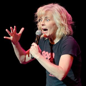 Bilder Paralyzed By Hope: The Maria Bamford Story
