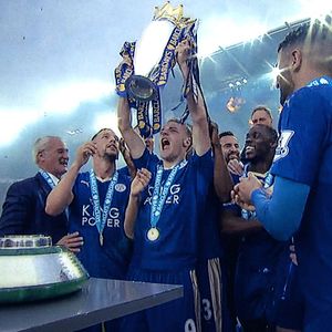 Bilder Untold UK: Jamie Vardy
