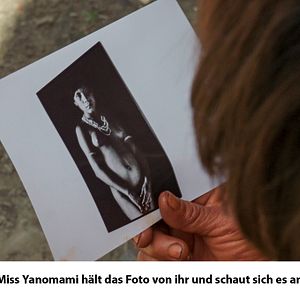 Bilder Die Vision der Claudia Andujar