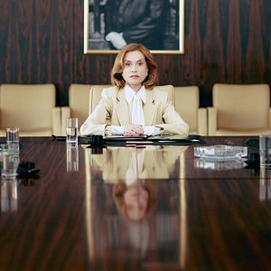 Bilder Isabelle Huppert