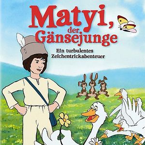 Bilder Matyi, der Gänsejunge
