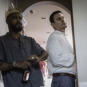 Bilder Der Hochstapler - Roofman