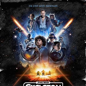 Bilder Star Wars: Skeleton Crew
