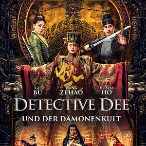 Bilder Detective Dee und der Dämonenkult
