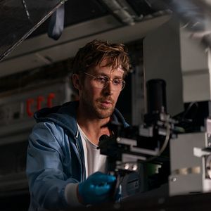 Bilder Der Astronaut - Project Hail Mary