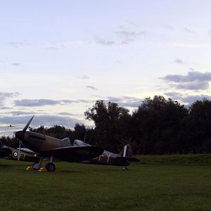 Bilder Battle Over Britain