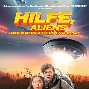 Bilder Hilfe, Aliens haben meine Eltern entführt!