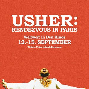 Bilder Usher: Rendezvous in Paris