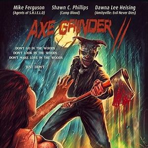 Bilder Axegrinder 2