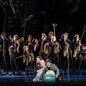 Bilder Royal Ballet & Opera: Die Zauberflöte