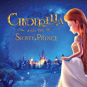 Bilder Cinderella and the Secret Prince