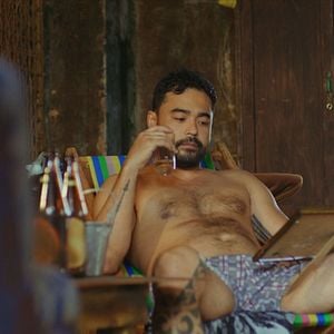 Bilder Burning Desire - Spiel mit dem Feuer