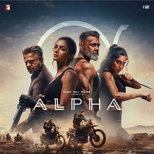Bilder Alpha