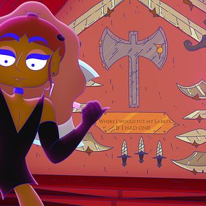 Bilder Lesbian Space Princess