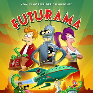 Bilder Futurama