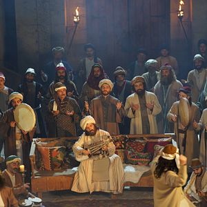 Bilder Mest-i Aşk: Mevlânâ