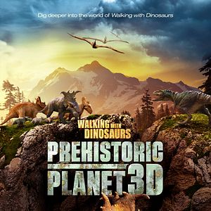 Bilder Dinosaurier 3D - Im Reich der Giganten