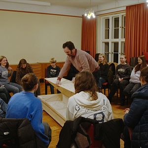 Bilder Der Tod ist ein Arschloch