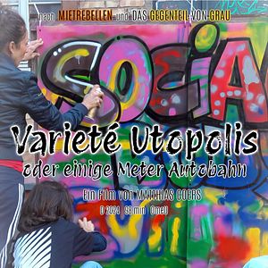 Bilder Varieté Utopolis – oder einige Meter Autobahn