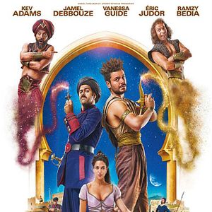 Bilder Aladin - Wunderlampe vs. Armleuchter