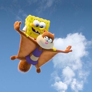 Bilder Rettet Bikini Bottom: Der Sandy Cheeks Film