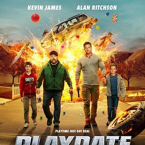 Bilder Playdate - Die Action-Dads