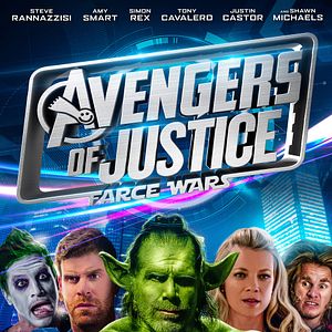 Bilder Avengers Of Justice: Farce Wars
