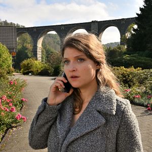 Bilder Erzgebirgskrimi: Mord auf dem Jakobsweg