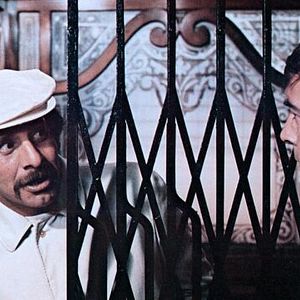 Bilder Michael Jayston