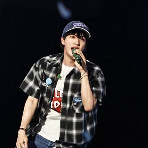 Bilder #RUNSEOKJIN_EP.TOUR In Amsterdam: Live Viewing