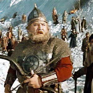 Bilder Ilja Muromez - Der Kampf um das goldene Tor