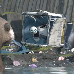 Bilder Der wilde Roboter