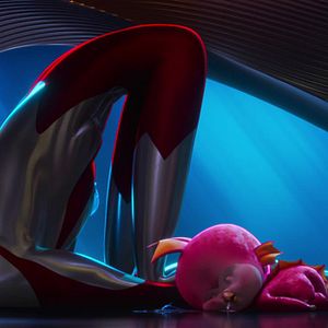 Bilder Ultraman: Rising