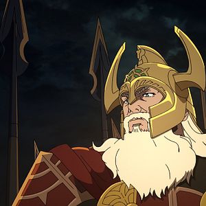 Bilder Der Herr der Ringe: Die Schlacht der Rohirrim