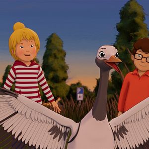 Bilder Meine Freundin Conni 2 - Abenteuer mit Kranich Klaus