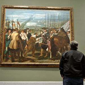 Bilder Das Geheimnis von Velazquez