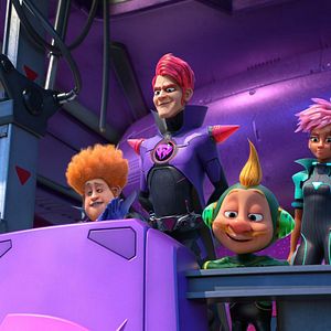 Bilder Super Wings: Maximum Speed