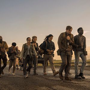 Bilder The Long Walk - Todesmarsch